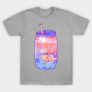 Peach Bubbles T-Shirt